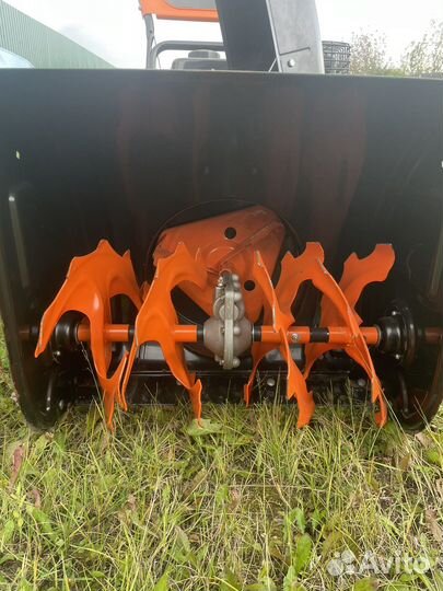 Снегоуборщик