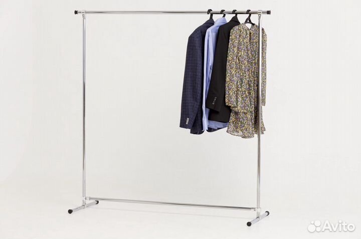 Вешалка напольная для одежды