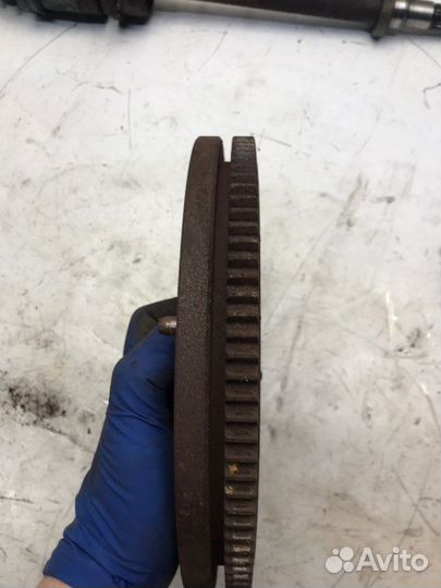 Маховик Toyota Avensis T250 1zzfe 2003—2006