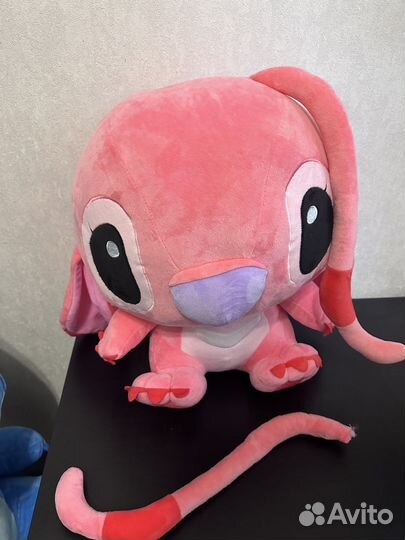 Мягкая игрушка Стич