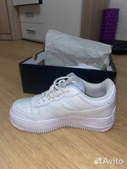 Кроссовки nike air force 1