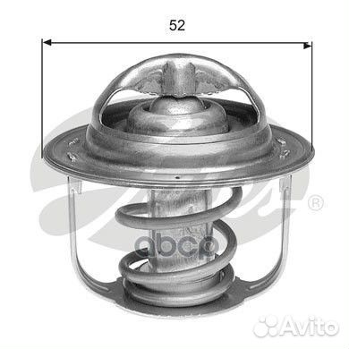 Термостат nissan juke/altima/X-trail TH39995G1