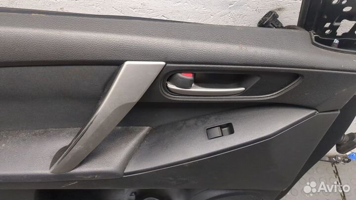 Дверь боковая Mazda 3 (BL), 2010