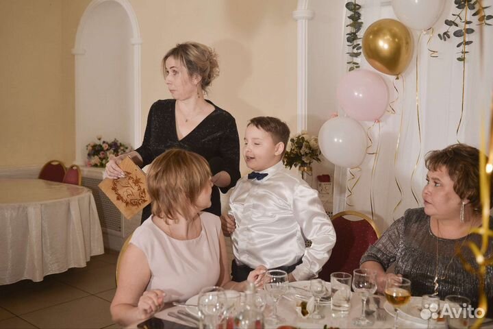 Тамада. Ведущая мероприятий Ильгиза Гимадеева