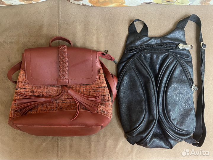 Рюкзак женский