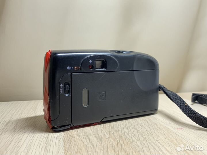 Плёночный фотоаппарат Kodak Star Motordrive