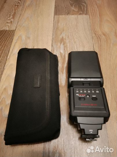 Вспышка sigma EF-610 DG ST