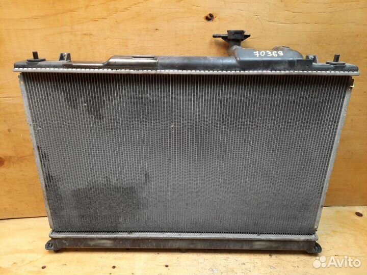 Радиатор двигателя Mazda Mpv LY3P L3VE 2007