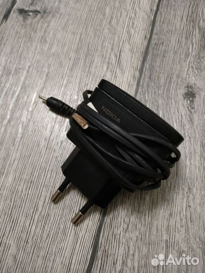 Зарядка от Nokia
