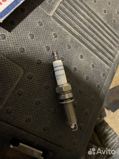 Свечи зажигания bosch