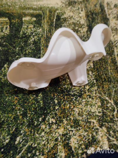 Горка для купания