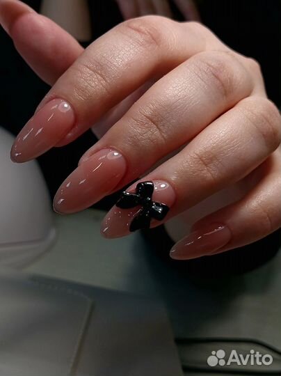 Наращивание ногтей