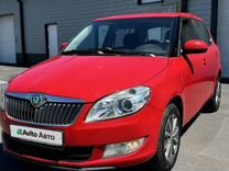 Skoda Fabia 1.2 MT, 2012, 197 435 км, с пробегом, цена 649 000 руб.