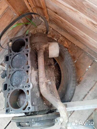 Блок цилиндров ваз 2109