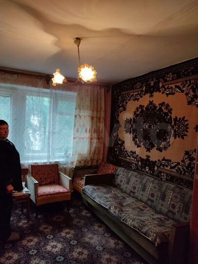 2-к. квартира, 46 м², 3/5 эт.