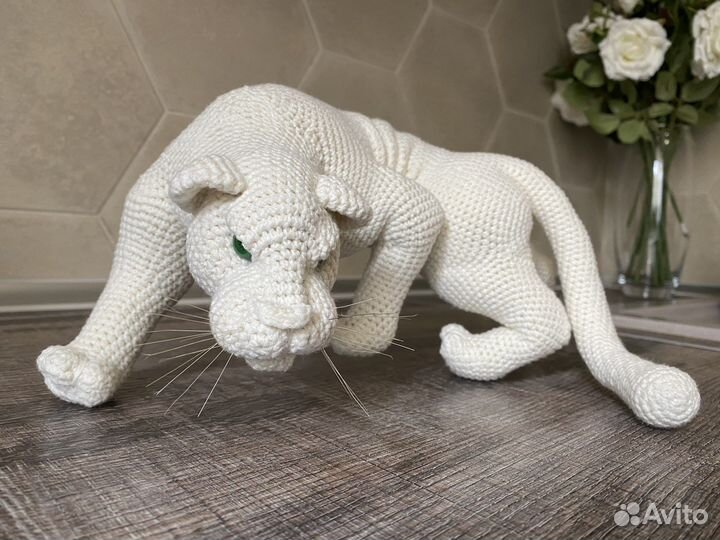 Игрушки ручной работы