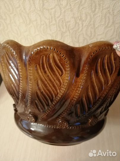 Горшки для комнатных цветов