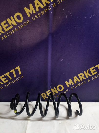 Пружина подвески задняя LADA Largus R90 11189