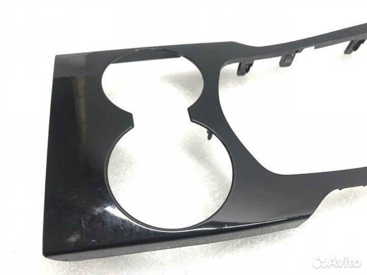 Накладка декоративная Mitsubishi Pajero Sport KS1W