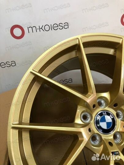 Диски BMW R19 763M Style G Series