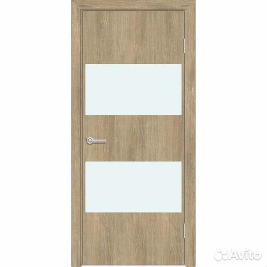 Двери межкомнатные с коробкой