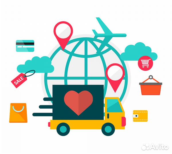 Выкуп и доставка из Москвы в регионы