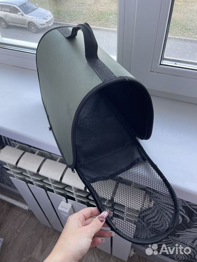 Переноска для кошек