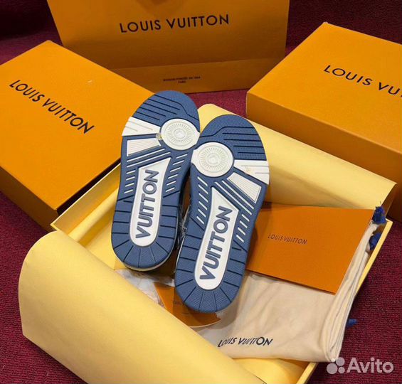 Кроссовки женские Louis Vuitton