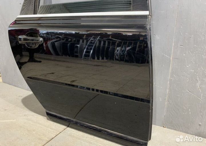 Дверь задняя правая Volvo V70 3