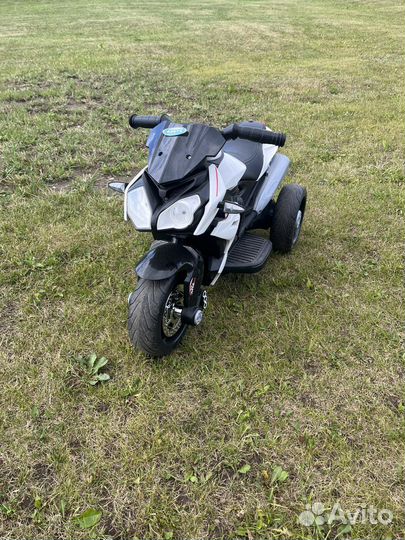 Электо мотоцикл