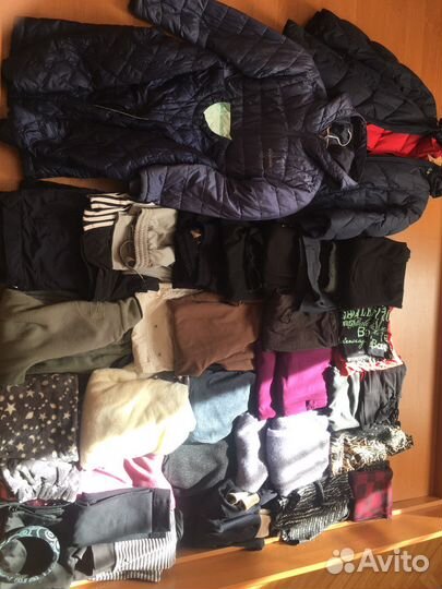 Женские вещи пакетом