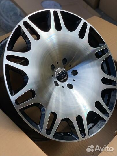 Кованые диски на Mercedes-Benz G-класс R23