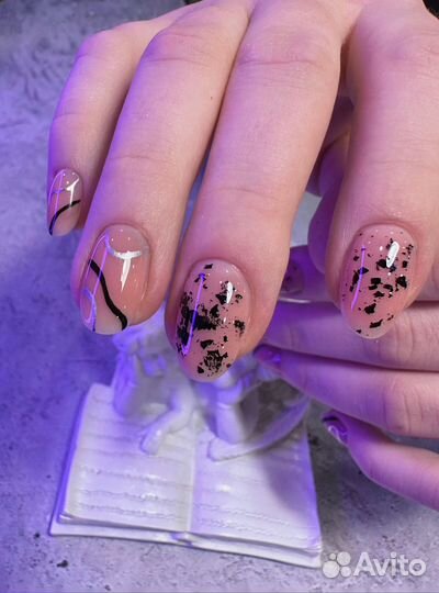 Ищу моделей на маникюр с покрытием