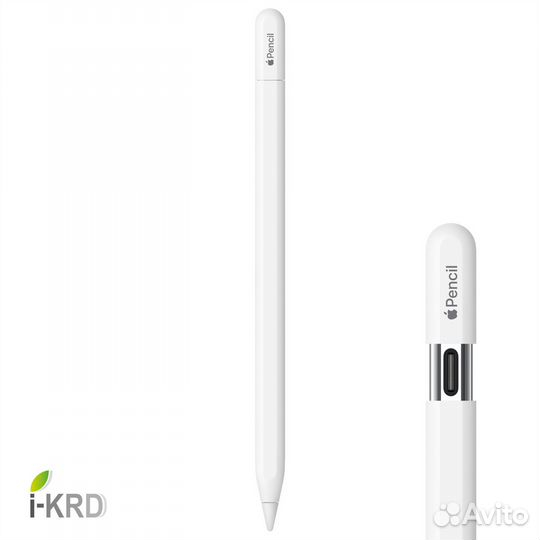 Apple Pencil (USB-C) Новый, запечатан