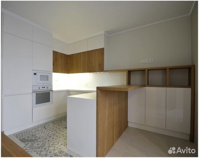 Кухня угловая Марко