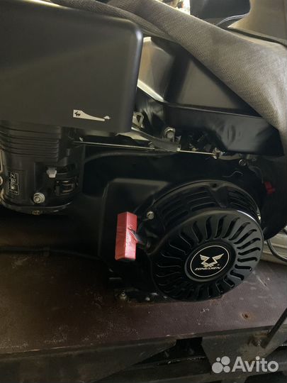 Мотобуксировщик Paxus