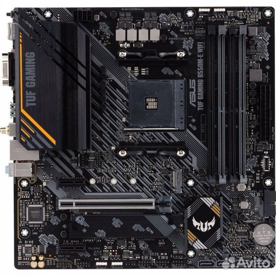 Материнская плата Asus TUF gaming B550M-E 391285