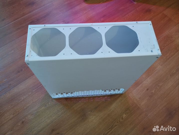 Корпус для майнинг фермы