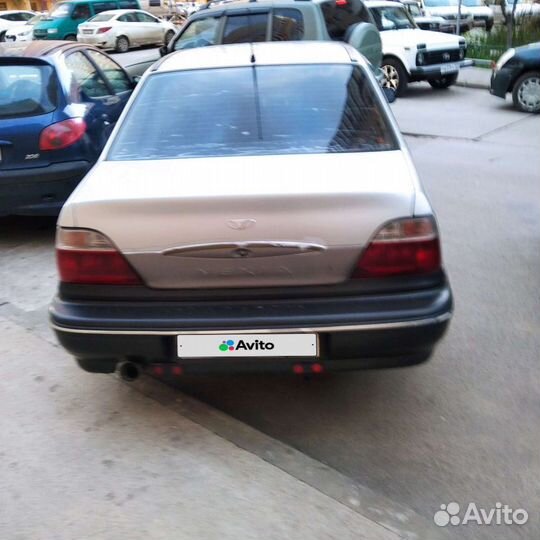 Daewoo Nexia 1.5 МТ, 2005, 200 001 км