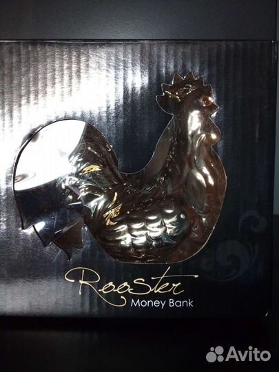 Петушок, копилка
