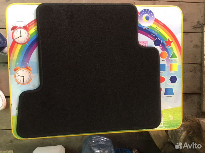 Коврики Ford kuga 2