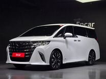 Toyota Alphard 2.5 CVT, 2023, 8 684 км, с пробегом, цена 11 900 000 руб.