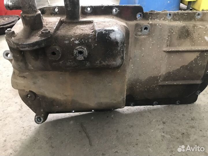 Поддон масляный двигателя Toyota Estima 1992-1999