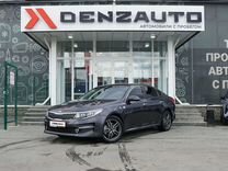 Kia Optima 2.0 AT, 2017, 162 400 км, с пробегом, цена 2 199 000 руб.