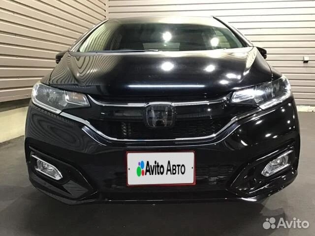 Honda Fit 1.3 CVT, 2019, 34 502 км