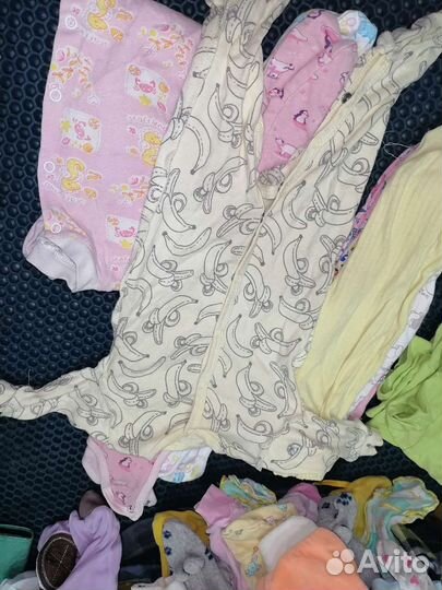 Вещи для новорожденных, коврик, переноска