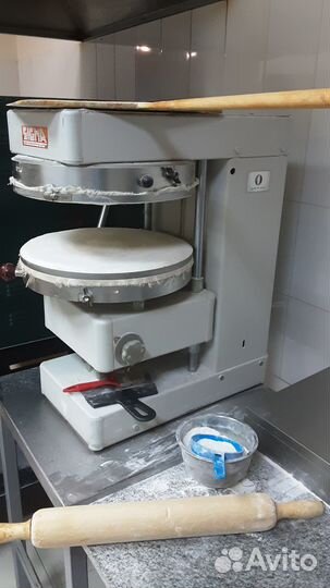 Пресс для пиццы Sigma