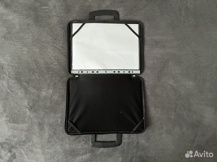 Сумка кожаная Urbano для ноутбука 13