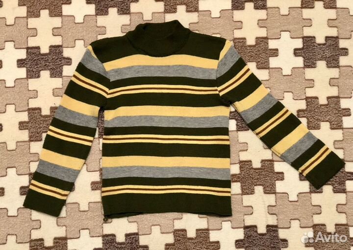 Свитер на мальчика