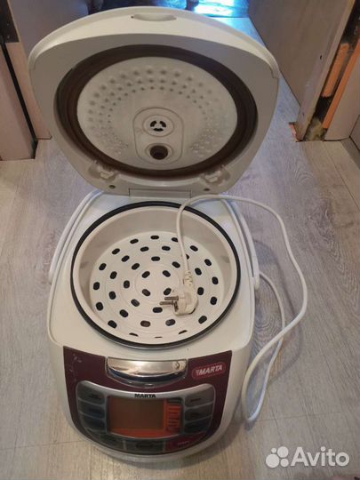 Мультиварка бу, фирма 